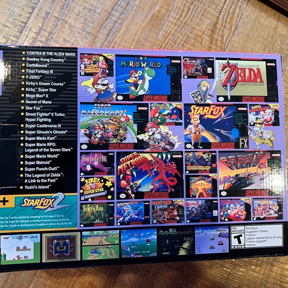 Super Nintendo Classic Edition - New - Picture 2 of 2